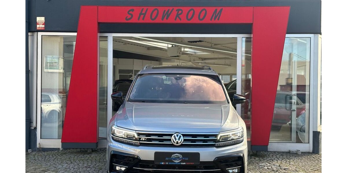 VW Tiguan Allspace 108.000 km 30.990 &euro; Gelsenkirchen 45899