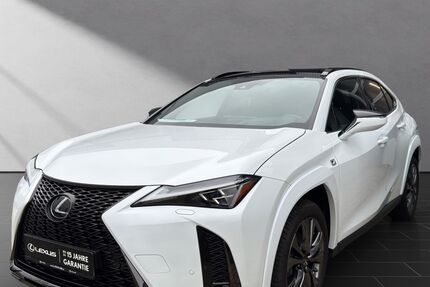 Lexus UX 22.500 km 38.490 &euro; Wesel 46485