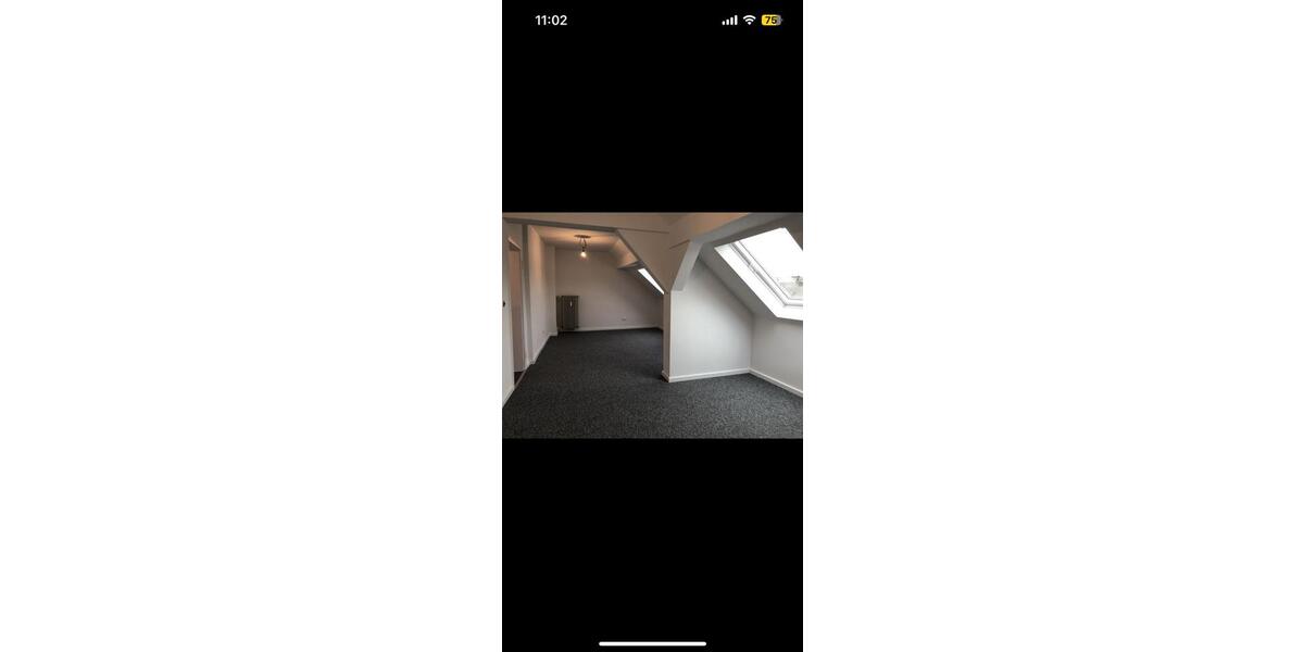 Dachgeschoßwohnung Essen Stadtkern - 2 Zimmer, 65 m&sup2;, 700&euro; | Angebot:26631287