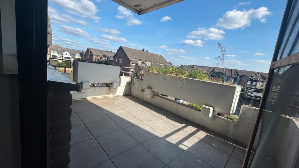 Etagenwohnung Voerde (Niederrhein) - 1.5 Zimmer, 44 m&sup2;, 425&euro; | Angebot:26049789