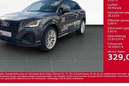 Audi Q2 15.236 km 34.490 &euro; Wesel 46485