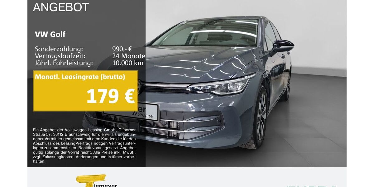 VW Golf 38.301 km 26.720 &euro; Bochum 44809