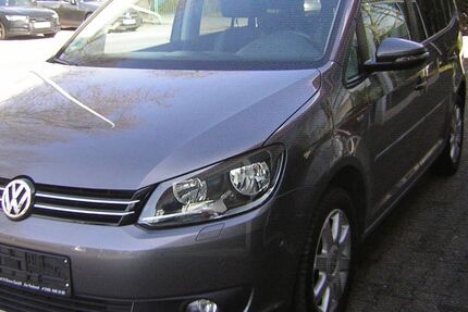 VW Touran 115.000 km 9.650 &euro; Bochum 44866