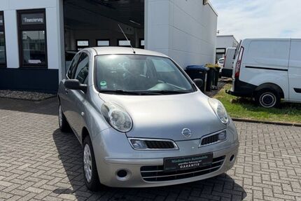 Nissan Micra 89.701 km 3.490 &euro; Moers 47441