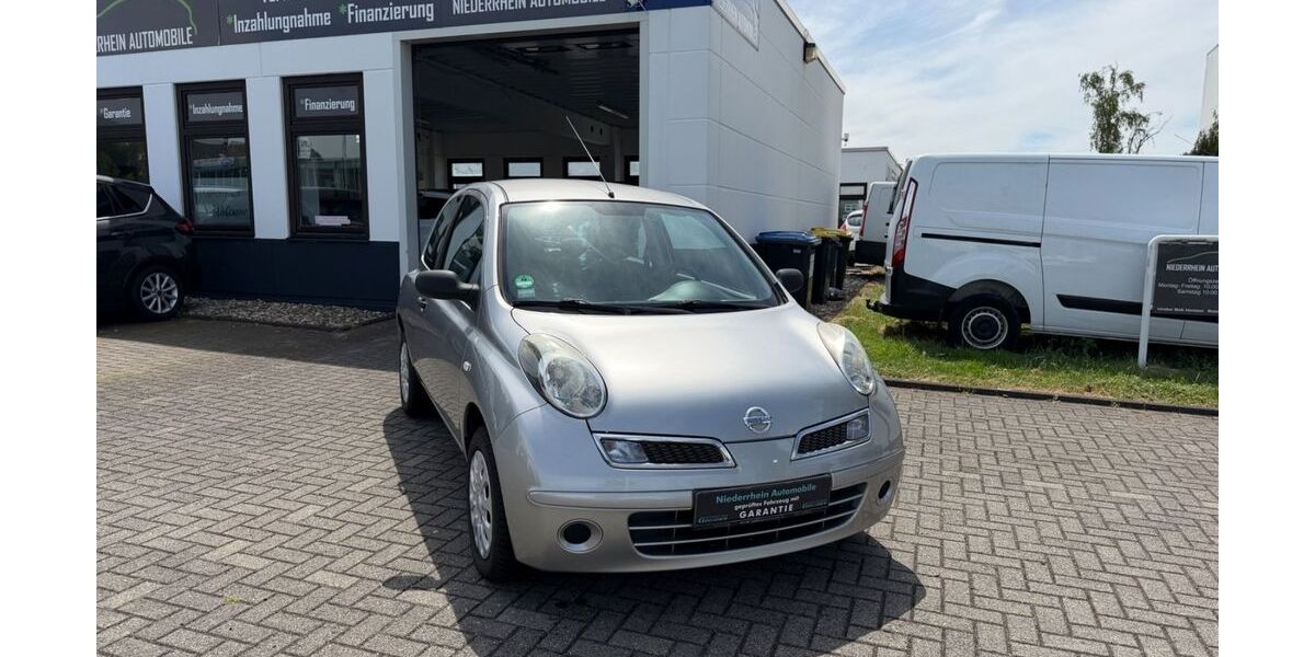 Nissan Micra 89.701 km 3.490 &euro; Moers 47441
