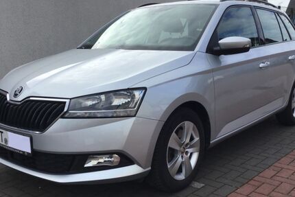 Skoda Fabia 65.800 km 12.900 &euro; Bottrop 46244