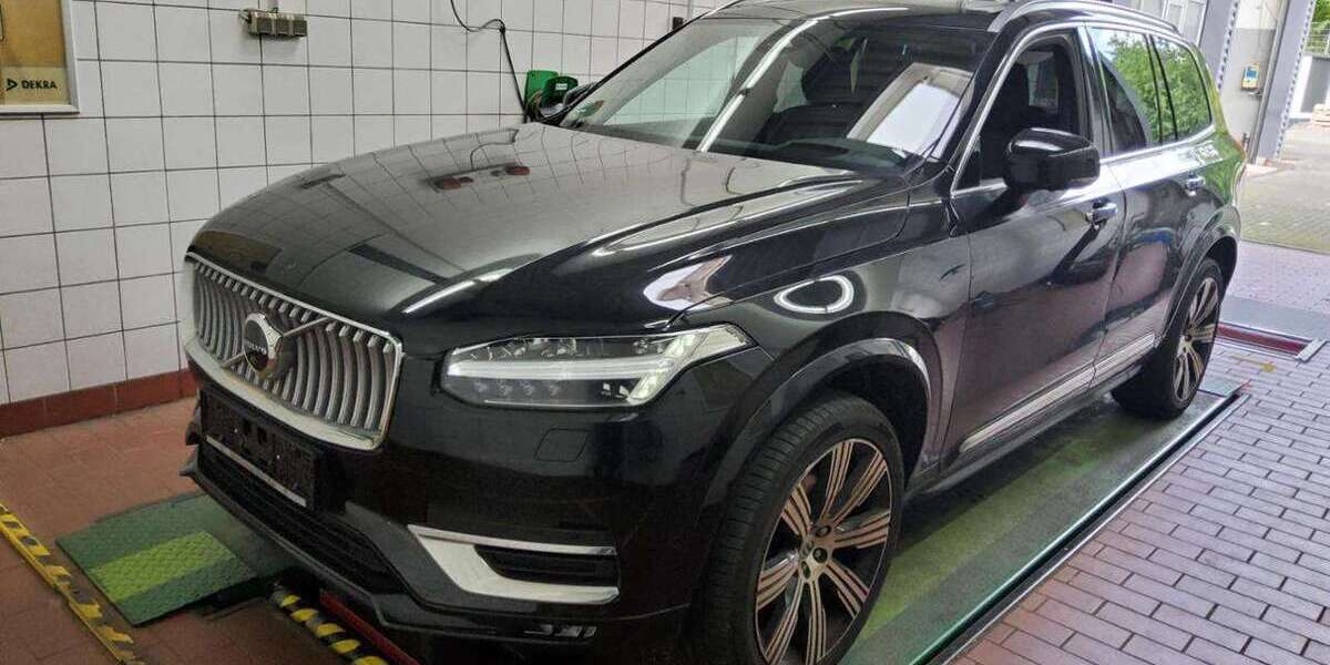 Volvo XC90 69.908 km 47.850 &euro; Essen-Kray 45309