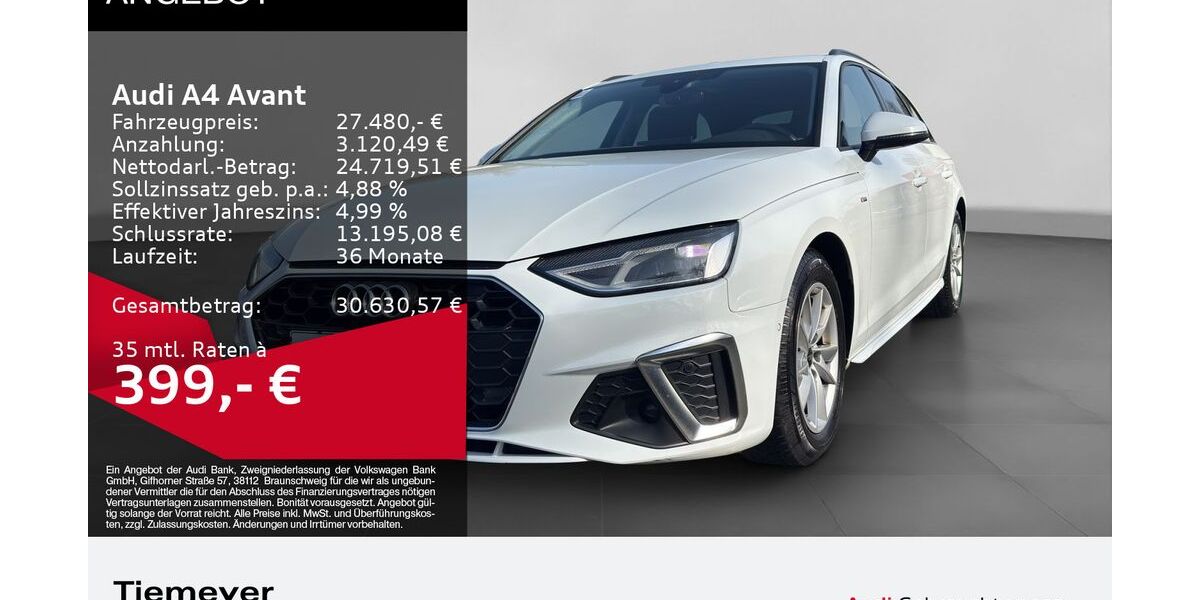 Audi A4 98.580 km 22.980 &euro; Dorsten 46284