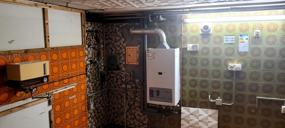 Reihenhaus Gladbeck Alt-Rentfort - 4 Zimmer, 71 m&sup2;, 185.000&euro; | Angebot:26973999