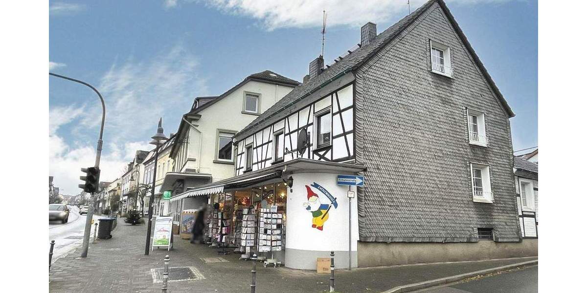 Mehrfamilienhaus, Wohnhaus Sprockhövel Niedersprockhövel - 5 Zimmer, 135 m&sup2;, 298.500&euro; | Angebot:25770860