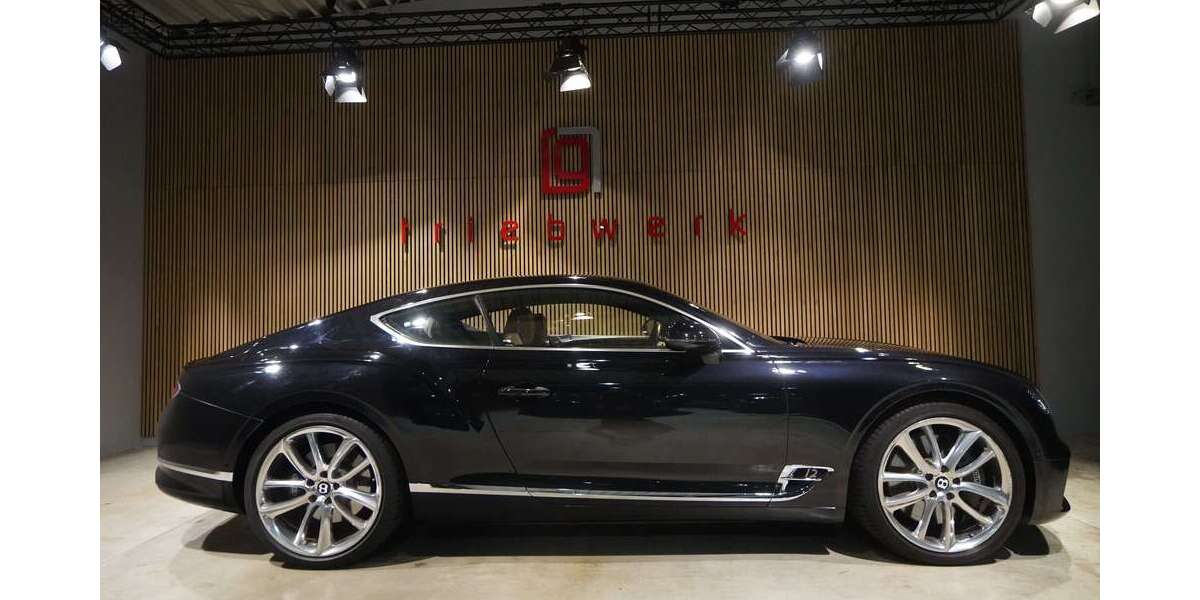 Bentley Continental GT 35.000 km 137.941 &euro; Duisburg 47228