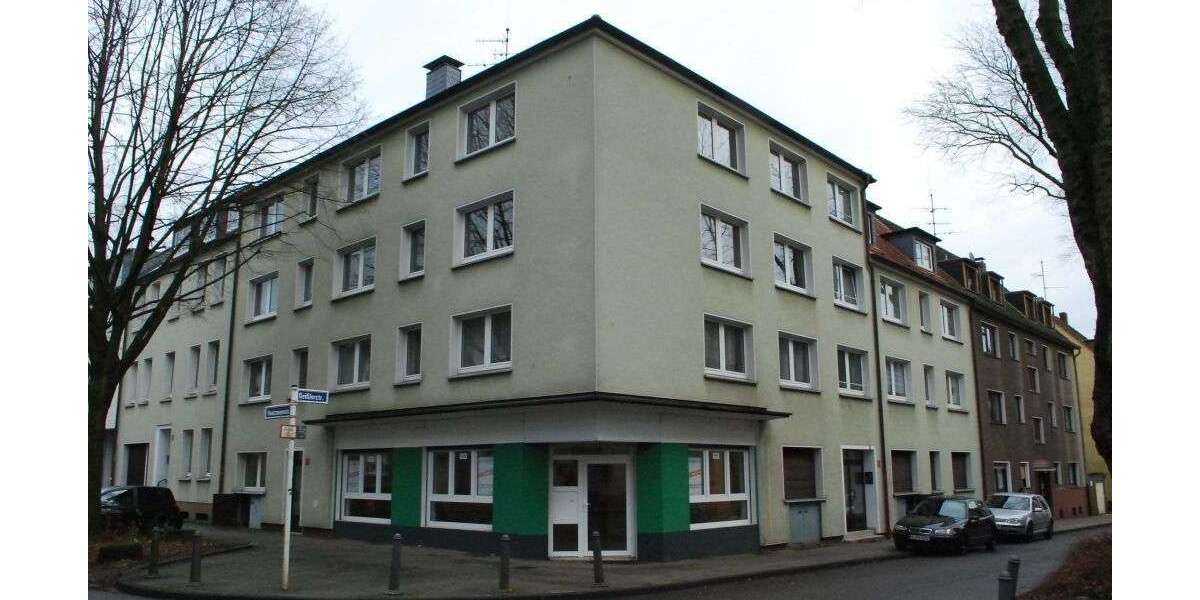 Etagenwohnung Essen Altendorf - 2 Zimmer, 46 m&sup2;, 350&euro; | Angebot:22214426