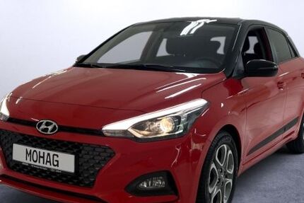 Hyundai i20 33.950 km 13.890 &euro; Essen 45134
