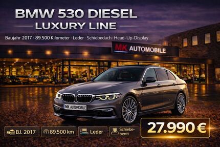 BMW 530 89.688 km 27.990 &euro; Gladbeck 45968