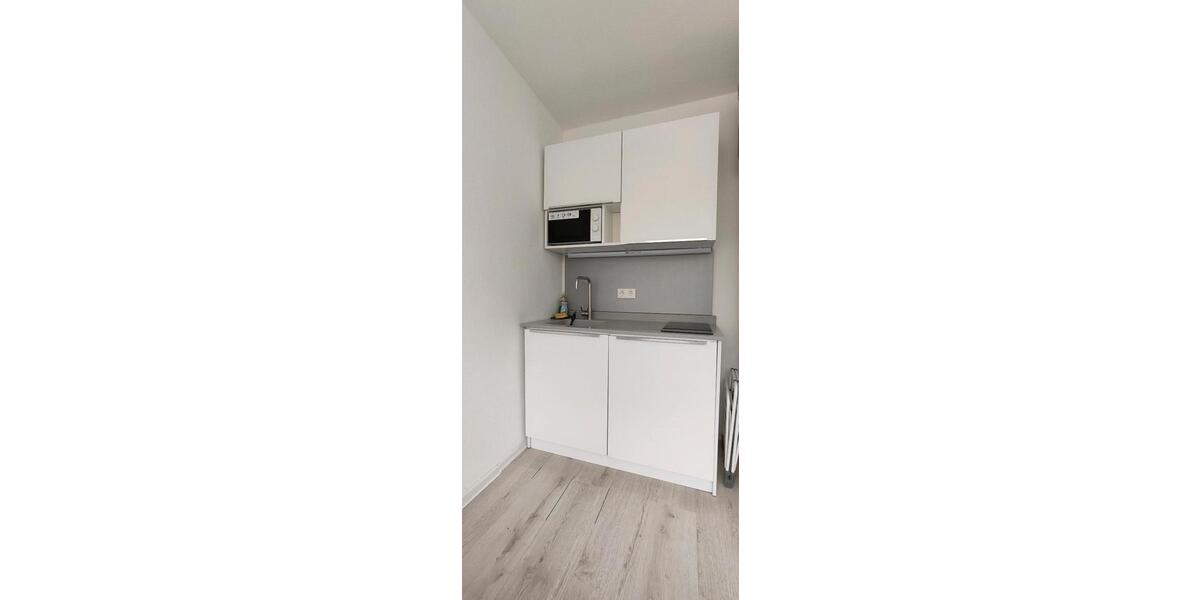 Etagenwohnung Mülheim an der Ruhr - 1 Zimmer, 22 m&sup2;, 599&euro; | Angebot:26483900