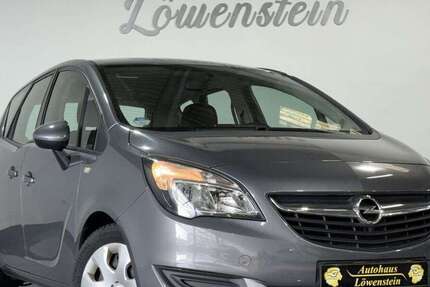 Opel Meriva 28.514 km 9.480 &euro; Moers 47443