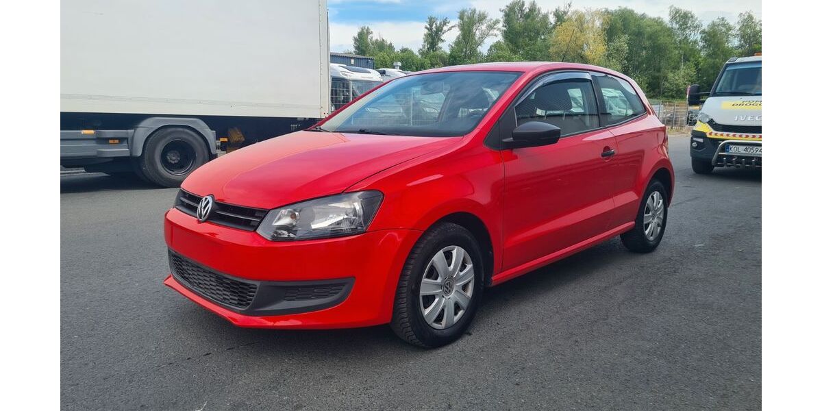 VW Polo 165.542 km 2.790 &euro; Essen 45309