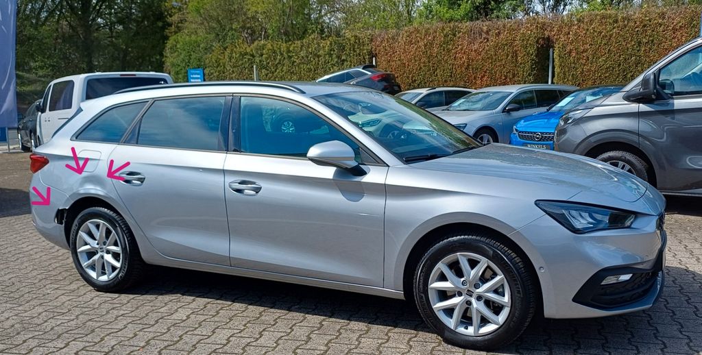 Seat Leon 42.000 km 16.480 &euro; Essen 45307