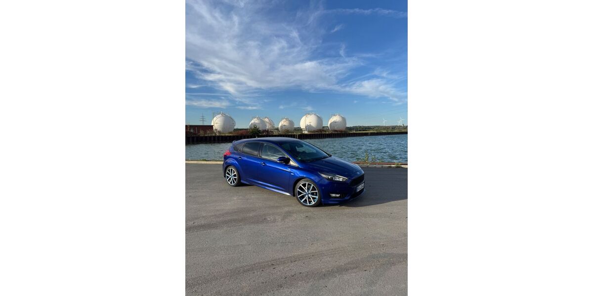 Ford Focus 106.195 km 12.900 &euro; Schermbeck 46514
