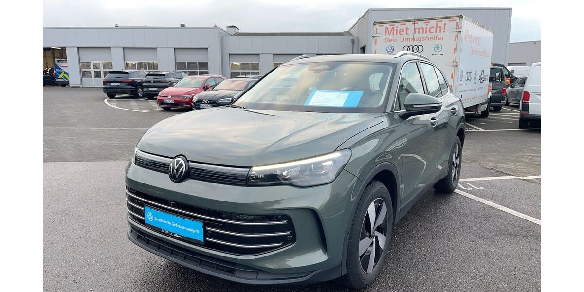 VW Tiguan 1.980 km 41.350 &euro; Duisburg 47178