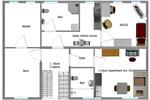 Einfamilienhaus Gelsenkirchen Erle - 17 Zimmer, 290 m&sup2;, 390.000&euro; | Angebot:27014137