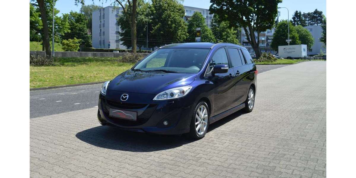 Mazda 5 198.000 km 4.990 &euro; Mülheim 45473