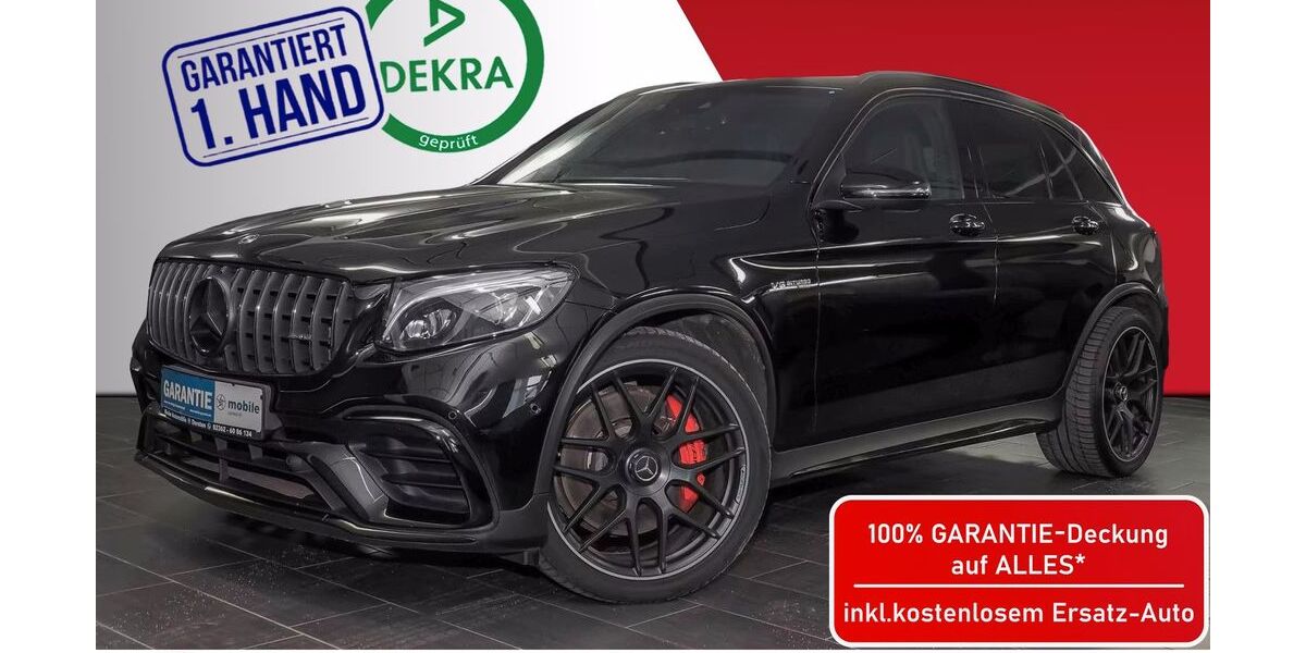 Mercedes-Benz GLC 63 AMG 94.200 km 46.499 &euro; Dorsten 46284