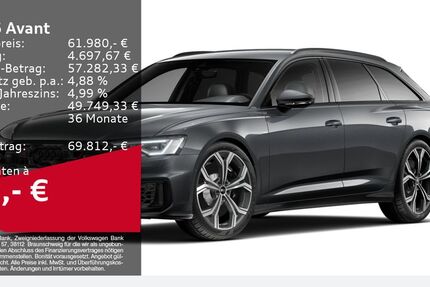 Audi S6 19.436 km 60.860 &euro; Oberhausen 46047