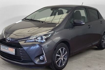 Toyota Yaris 71.212 km 13.389 &euro; Dinslaken 46539