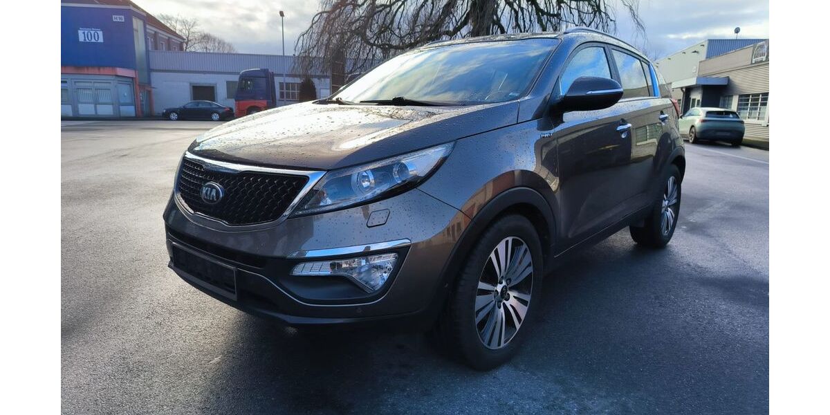 Kia Sportage 124.870 km 12.500 &euro; Dorsten 46282