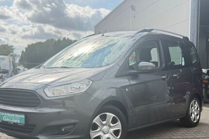 Ford Tourneo Courier 105.995 km 8.490 &euro; Rheinberg 47495