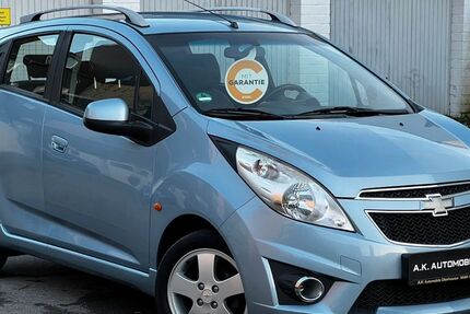 Chevrolet Spark 41.076 km 4.790 &euro; Oberhausen 46045
