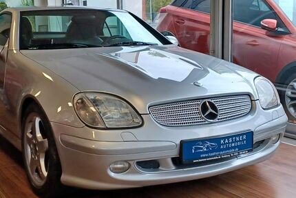 Mercedes-Benz SLK 320 134.567 km 13.990 &euro; Duisburg 47269