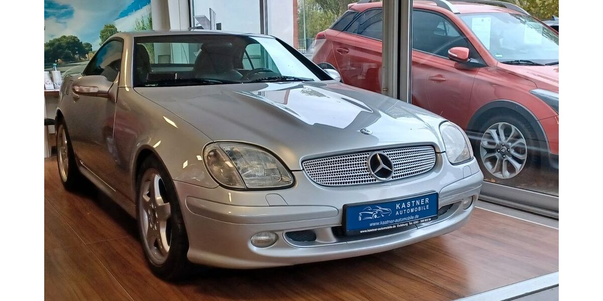Mercedes-Benz SLK 320 134.567 km 13.990 &euro; Duisburg 47269