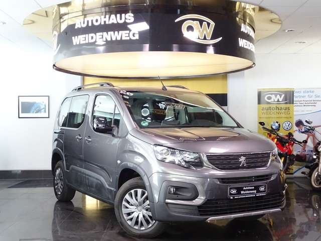 Peugeot Rifter 74.321 km 16.950 &euro; Duisburg 47058