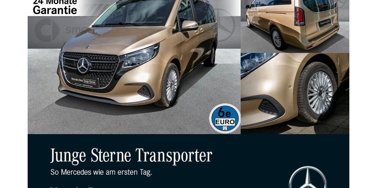 Mercedes-Benz V 220 12.793 km 66.666 &euro; Wesel 46485