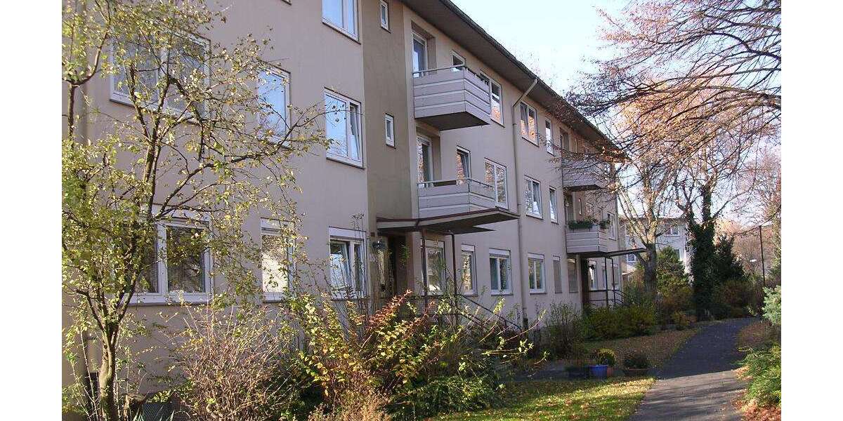 Etagenwohnung Duisburg Wanheimerort - 3 Zimmer, 59 m&sup2;, 609&euro; | Angebot:21219119