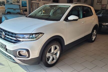 VW T-Cross 114.900 km 14.650 &euro; Oberhausen 46049