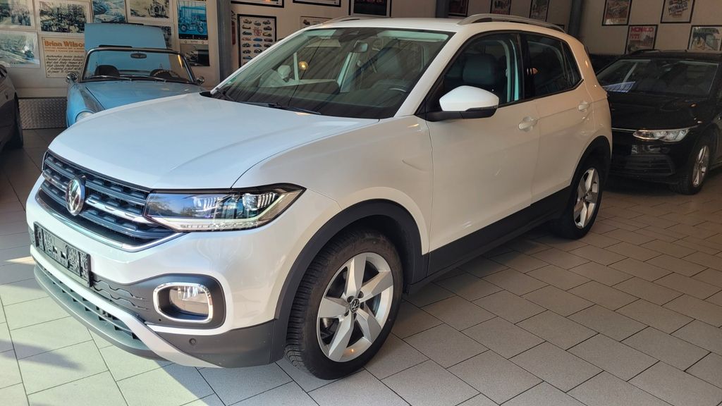 VW T-Cross 114.900 km 14.650 &euro; Oberhausen 46049