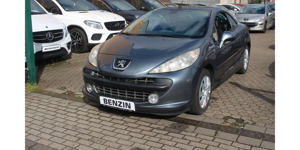 Peugeot 207 173.000 km 3.450 &euro; Duisburg 47139
