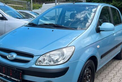 Hyundai Getz 133.000 km 2.799 &euro; Essen 45356