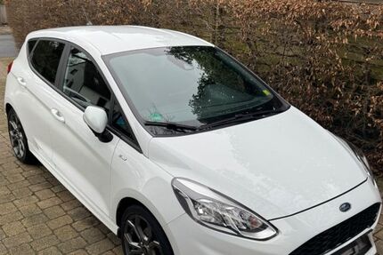 Ford Fiesta 53.500 km 11.199 &euro; Mülheim an der Ruhr 45478