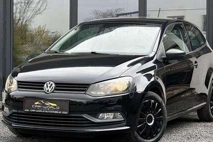 VW Polo 160.373 km 5.500 &euro; Duisburg 47167