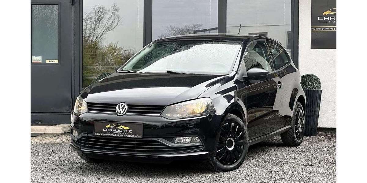 VW Polo 160.373 km 5.500 &euro; Duisburg 47167