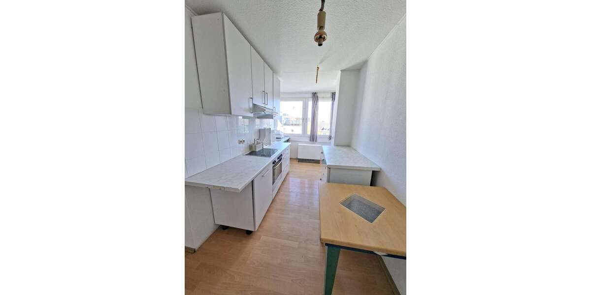 Etagenwohnung Essen Huttrop - 2 Zimmer, 49 m&sup2;, 490&euro; | Angebot:26205638