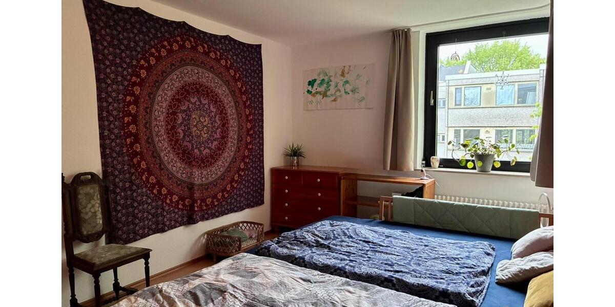 Etagenwohnung Witten Annen - 3 Zimmer, 94 m&sup2;, 1.197&euro; | Angebot:26492821