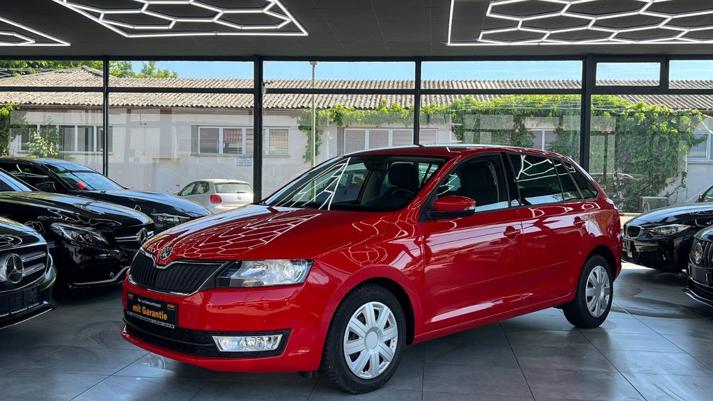Skoda Rapid 70.901 km 10.850 &euro; Essen 45141