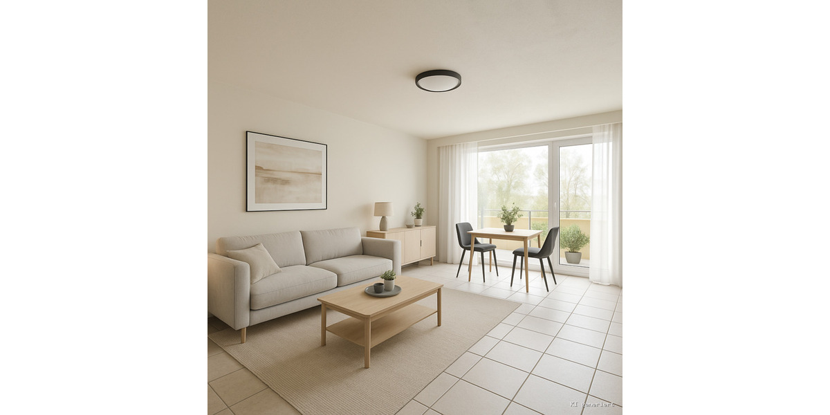 Etagenwohnung Wesel - 3 Zimmer, 83 m&sup2;, 117.000&euro; | Angebot:25801250