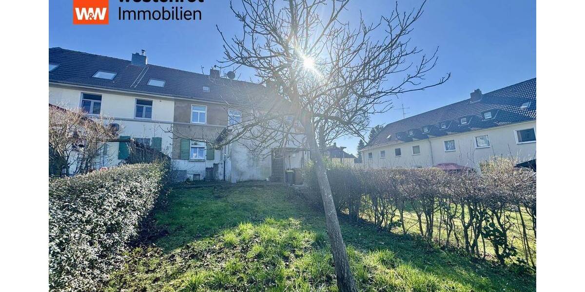 Reihenmittelhaus Mülheim an der Ruhr Mellinghofen - 3 Zimmer, 85 m&sup2;, 369.000&euro; | Angebot:26163273