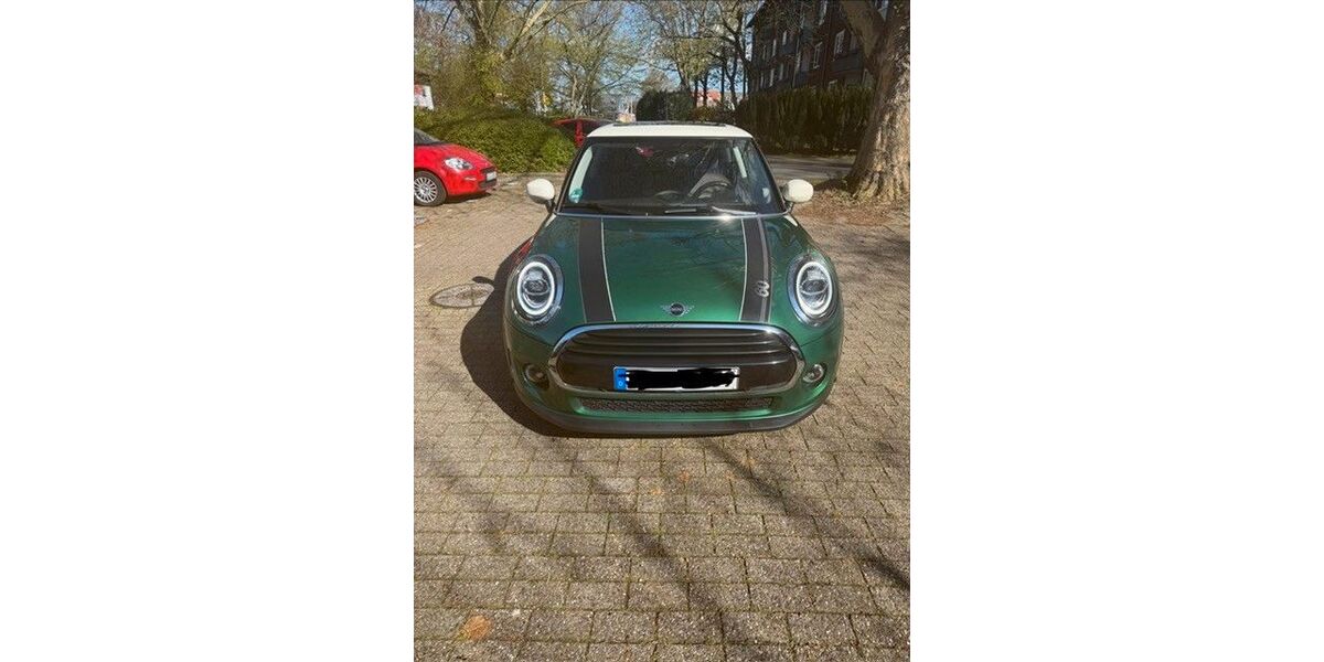 Mini John Cooper Works Coupé 29.900 km 19.800 &euro; Gelsenkirchen 45899